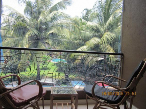 Apartment Du-2 Candolim